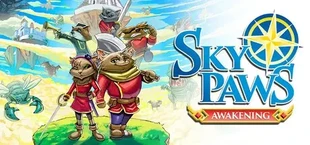 Sky Paws Awakening