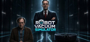 Robot Vacuum Simulator