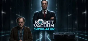 Robot Vacuum Simulator