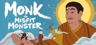 Monk & The Misfit Monsters