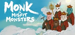 Monk & The Misfit Monsters