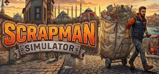 Scrapman Simulator