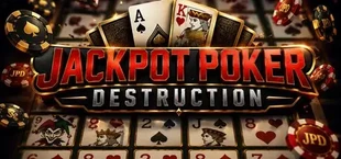 Jackpot Poker Destruction