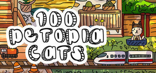 100 Petopia Cats
