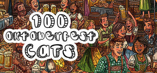 100 Oktoberfest Cats
