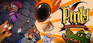 Pinly: A Plinko Roguelike