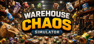 Warehouse Chaos Simulator📦