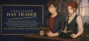 I Was a Failed Day Trader Who Lost Everything, But After Being Reincarnated in Another World, My Textbook Technical Analysis Actually Works and Now I'm the Richest Man in the Kingdom!?