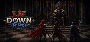 Lv Down RPG