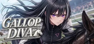 Gallop Diva: Академия скачек для девушек