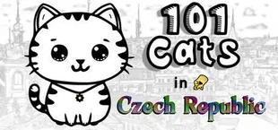 Hidden Pets: 101 Cats in Czech Republic
