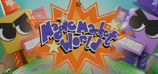 Magic Market World