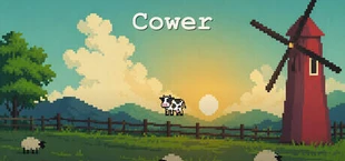 Cower
