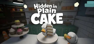 Hidden in Plain Cake