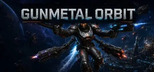 Gunmetal Orbit