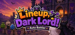 Lineup, Dark Lord! : Auto Battler