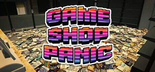 Game Shop Panic