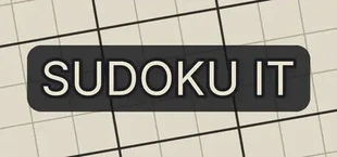 SUDOKU IT