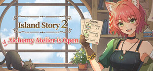 Island Story 2 - Alchemy Atelier is Open