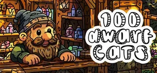 100 Dwarf Cats