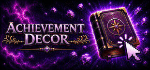 Achievement Decor