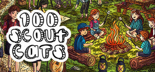 100 Scout Cats