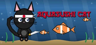 Aquasushi Cat
