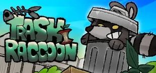 Trash Raccoon