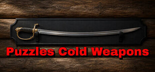 Puzzles Cold Weapons