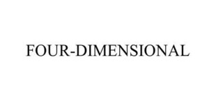 Four-Dimensional