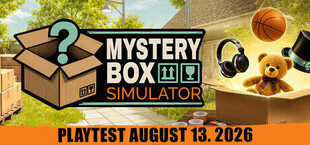 Mystery Box Simulator