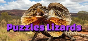 Puzzles Lizards