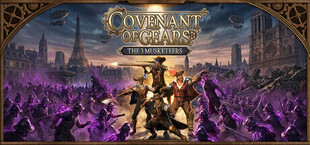 COVENANT OF GEARS The Three Musketeers
