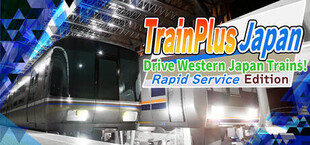 Train Plus Japan Drive Western Japan Trains! Rapid Service Edition