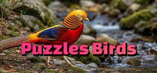 Puzzles Birds