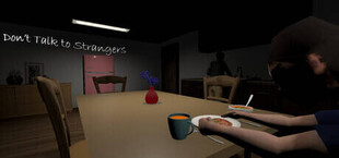 Don’t Talk to Strangers