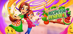Delicious - Recipe for Renewal