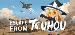 ESCAPE FROM TOUHOU