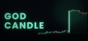 GOD CANDLE