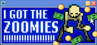 I got the ZOOMIES!!!!!!!!!!!!!!!!