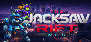 The Jacksaw Rift War
