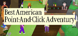 Best American Point-And-Click Adventury