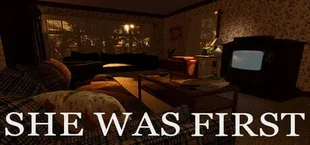 She Was First