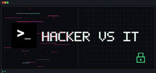 Hacker vs IT