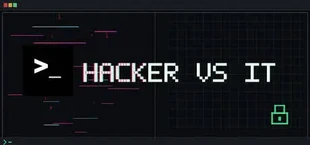 Hacker vs IT