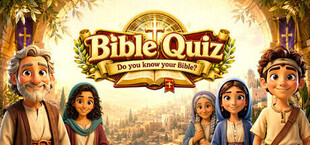 Bible Quiz Trivia - Do you know your Bible?