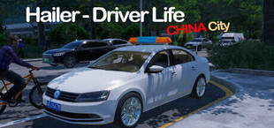 Hailer - Driver Life of China City