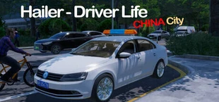 Hailer - Driver Life of China City