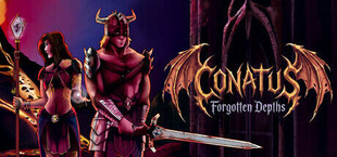 Conatus - Forgotten Depths