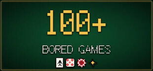 100+ Bored Games
